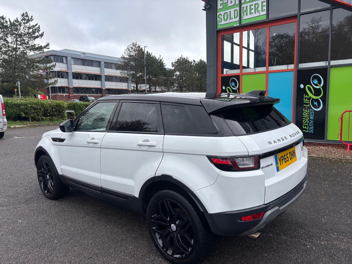 Used Land Rover Range Rover Evoque 2015 for sale - 77453675: Photo 8
