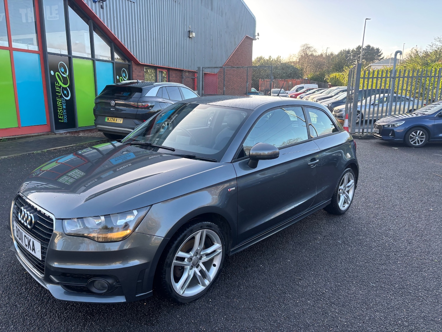 Used Audi A1 2011 for sale - 76848878: Photo 10