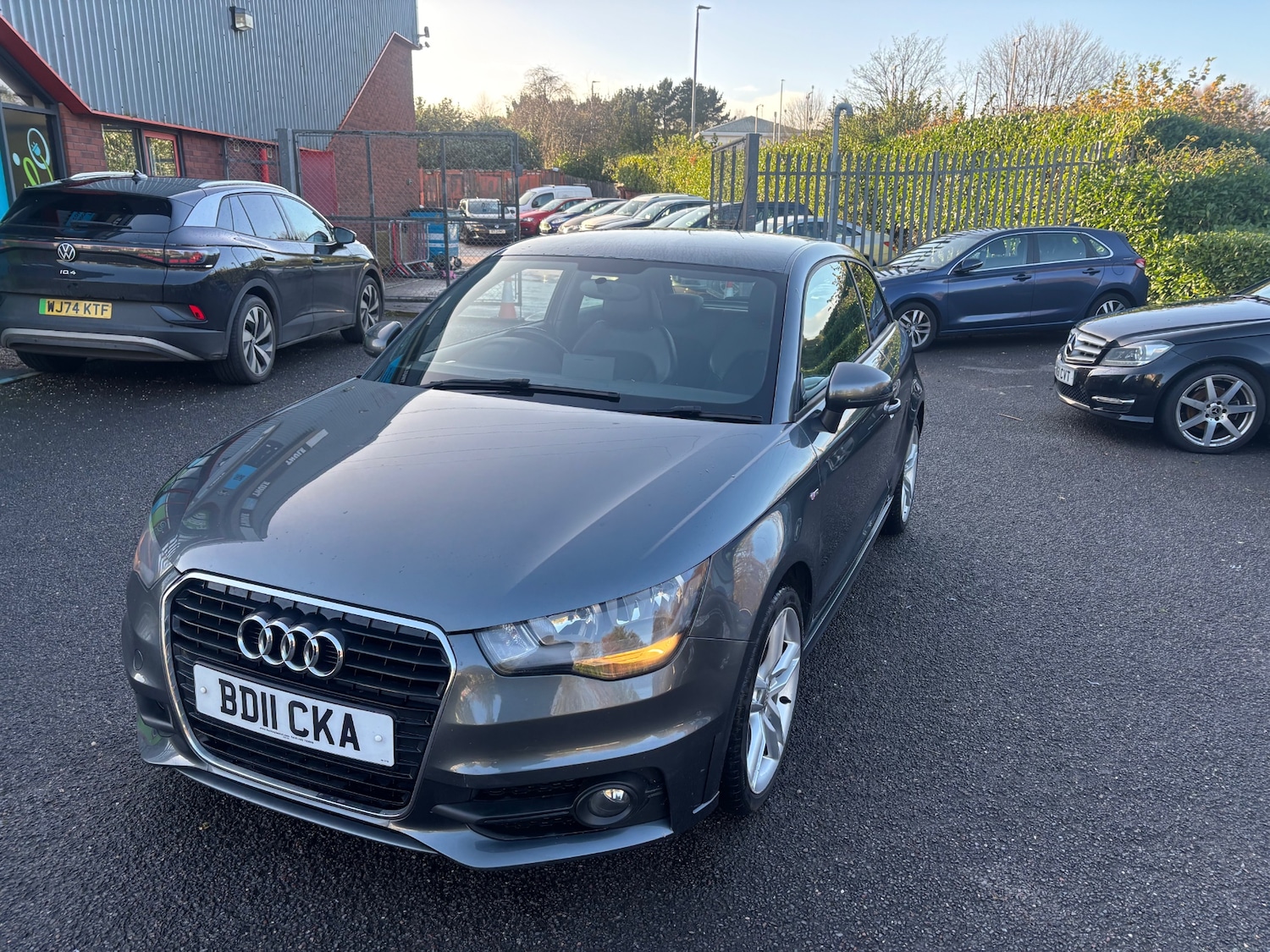 Used Audi A1 2011 for sale - 76848878: Photo 11
