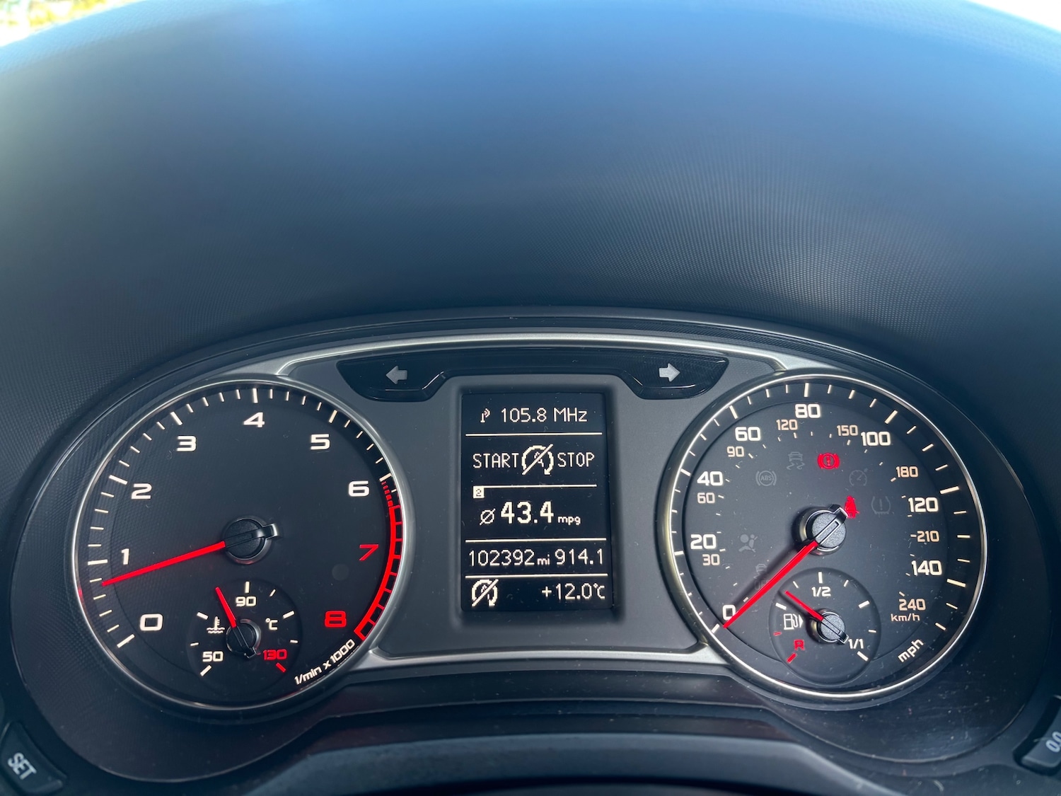 Used Audi A1 2011 for sale - 76848878: Photo 18