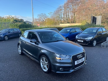 2011 (11) - 1.4 TFSI S Line 3dr