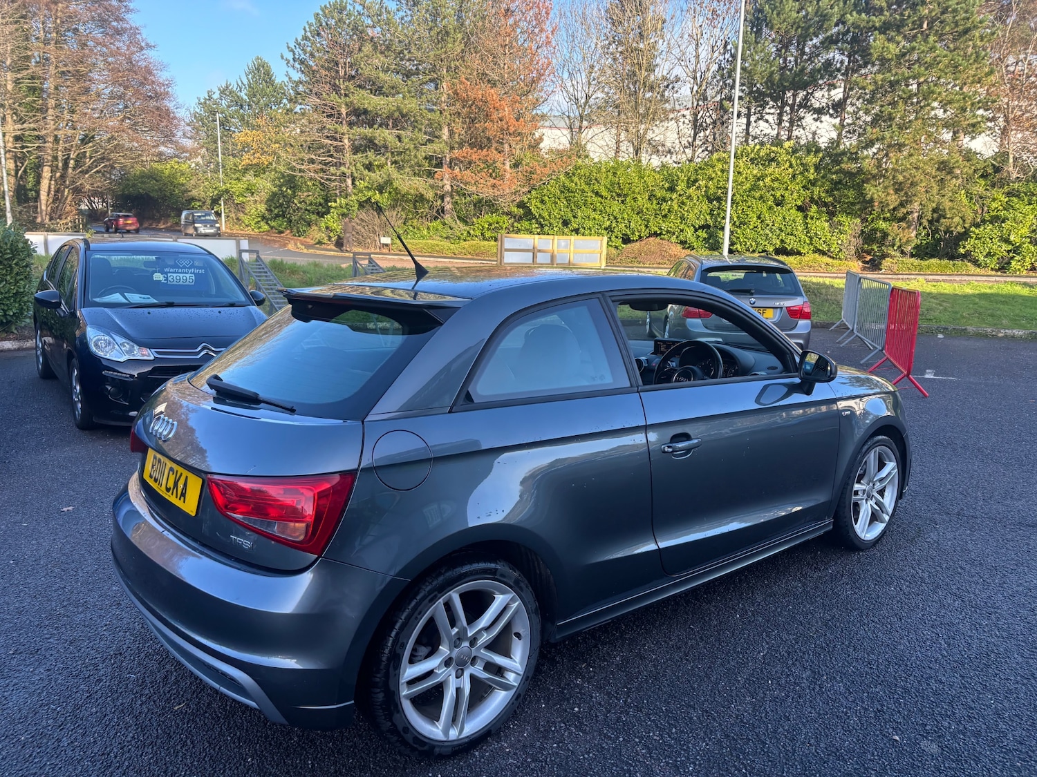 Used Audi A1 2011 for sale - 76848878: Photo 4