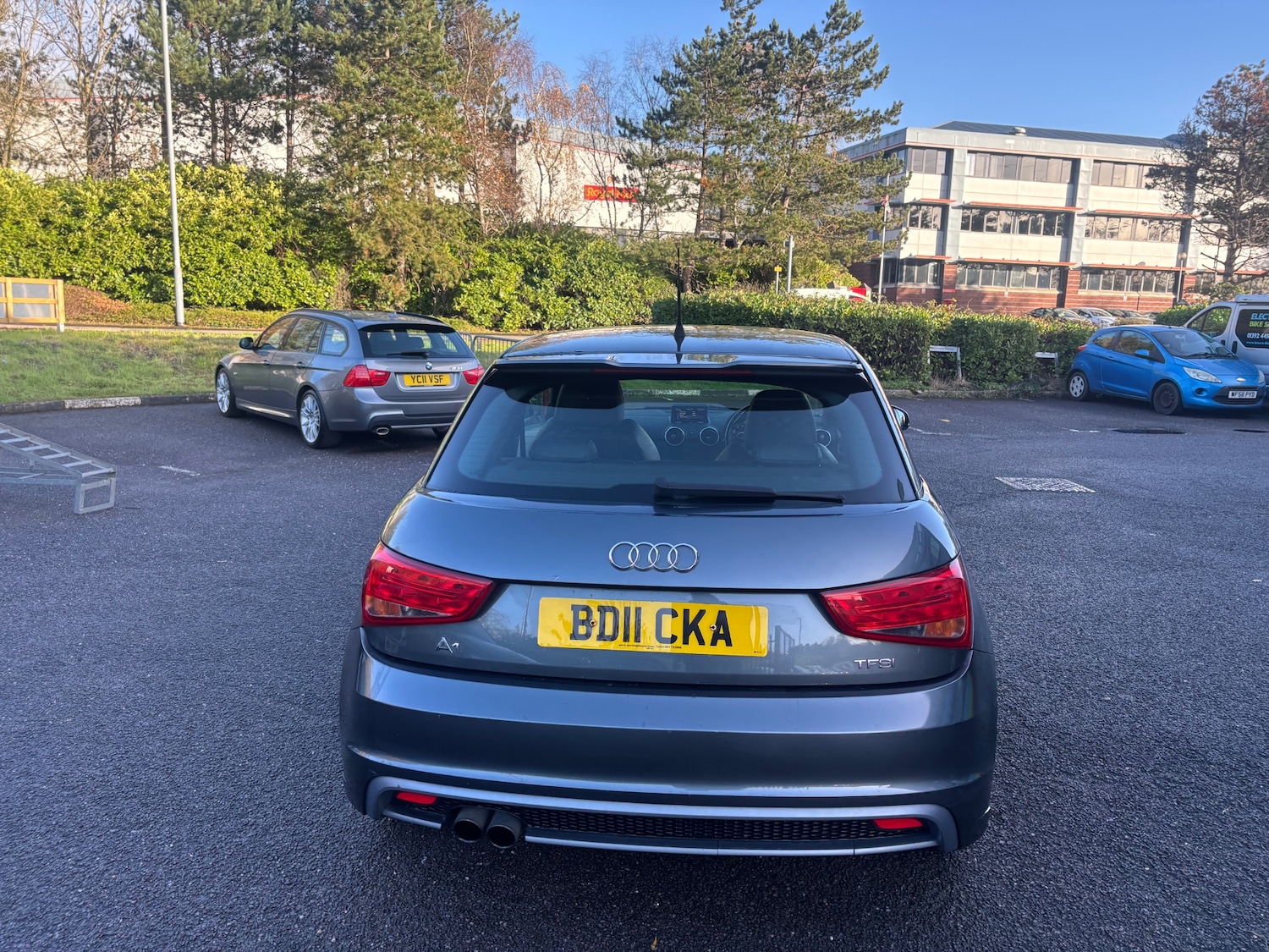 Used Audi A1 2011 for sale - 76848878: Photo 6