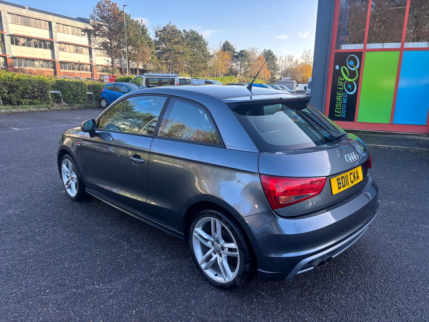 Used Audi A1 2011 for sale - 76848878: Photo 7