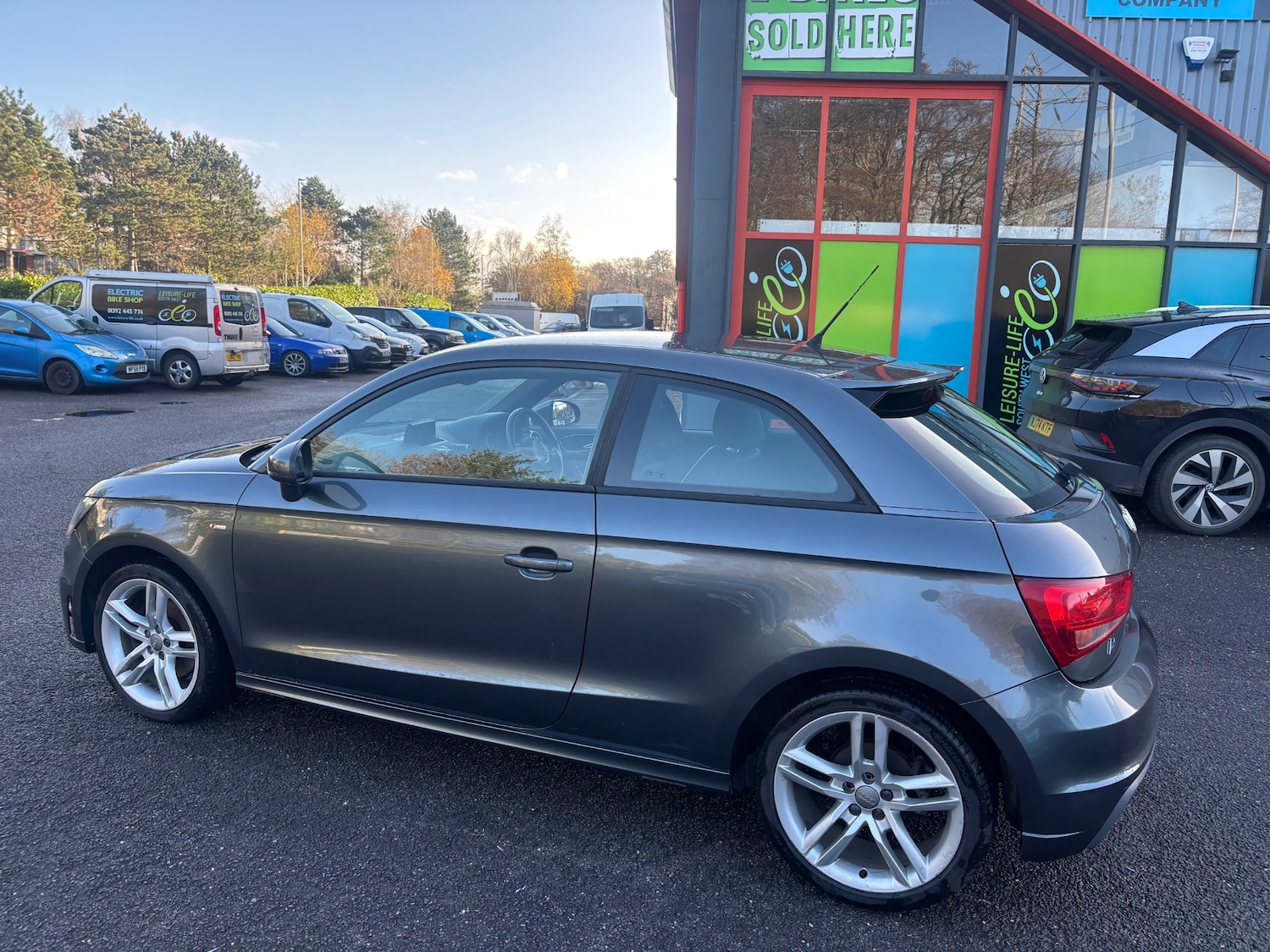 Used Audi A1 2011 for sale - 76848878: Photo 8