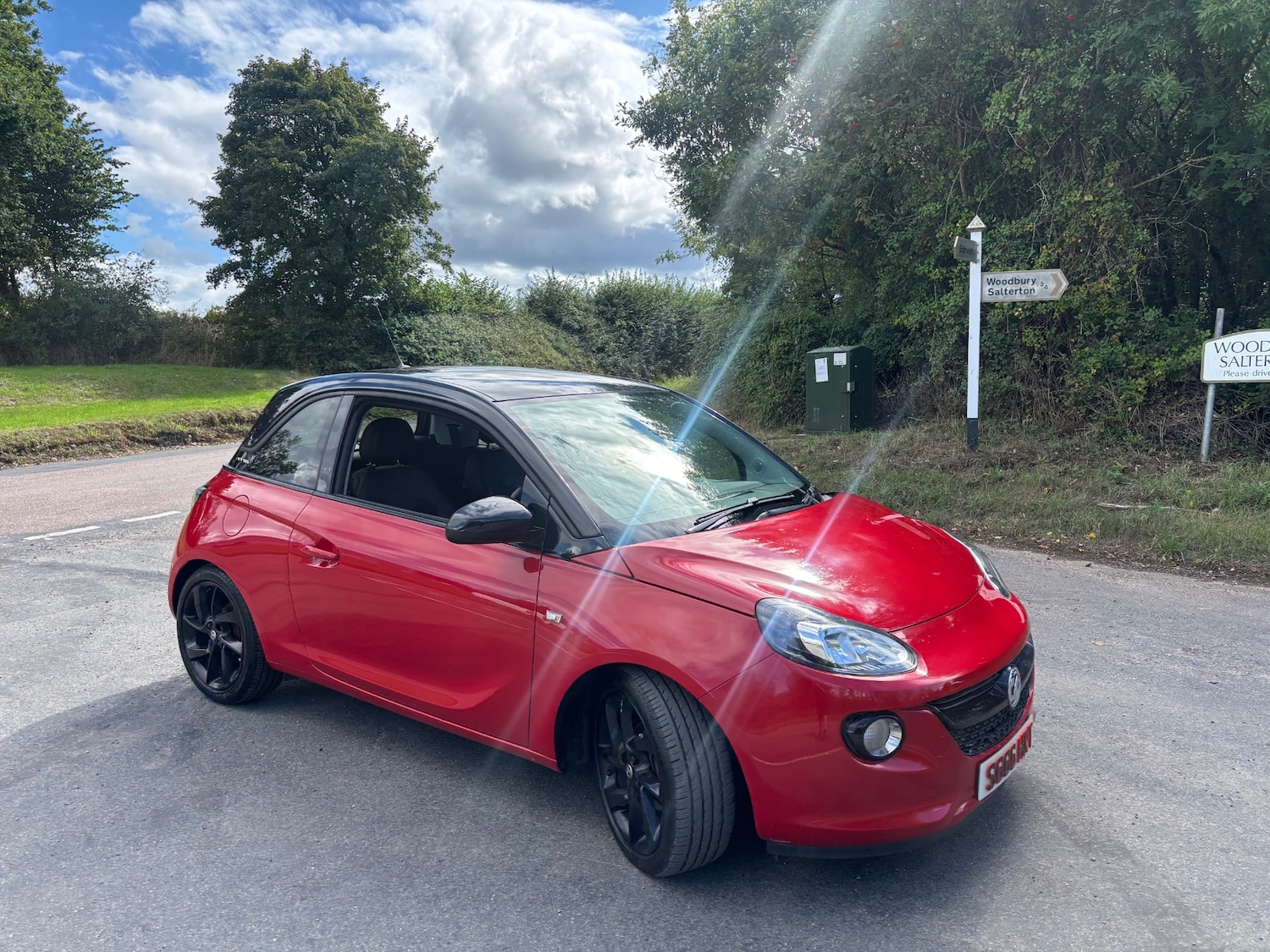 Vehicle 2