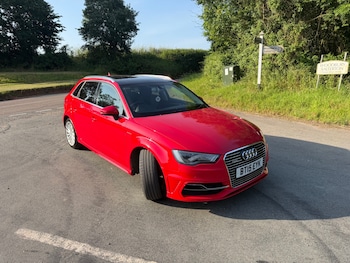 Used Audi A3 2015 for sale - 78976653: Photo