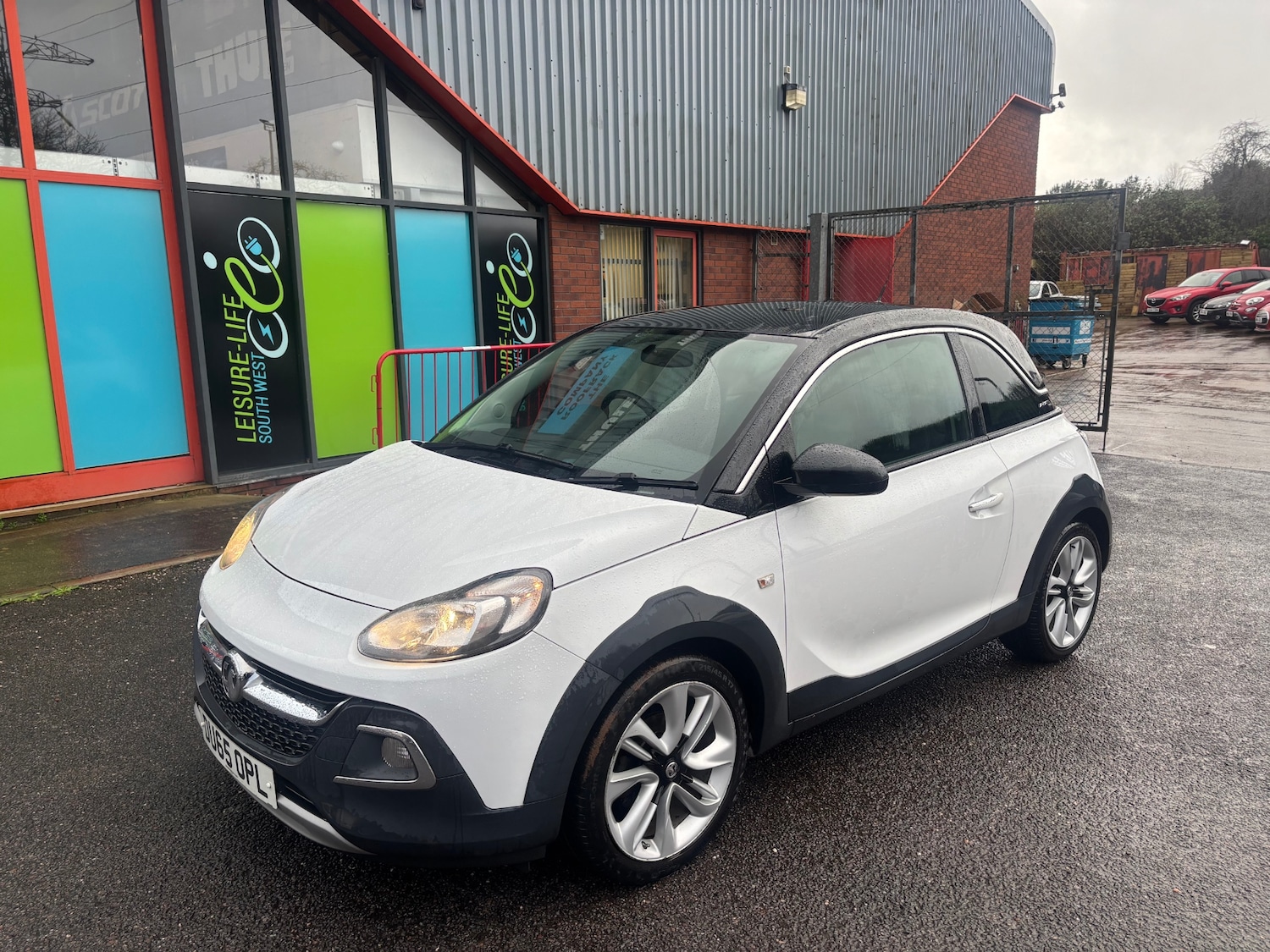 Used Vauxhall ADAM 2015 for sale - 77516518: Photo 10