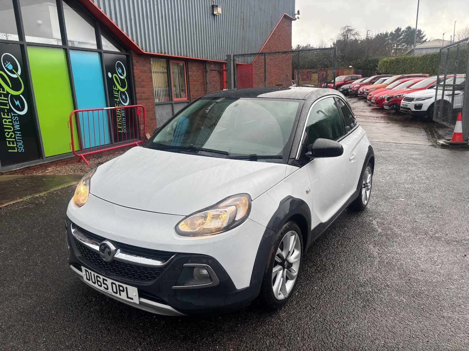 Used Vauxhall ADAM 2015 for sale - 77516518: Photo 11