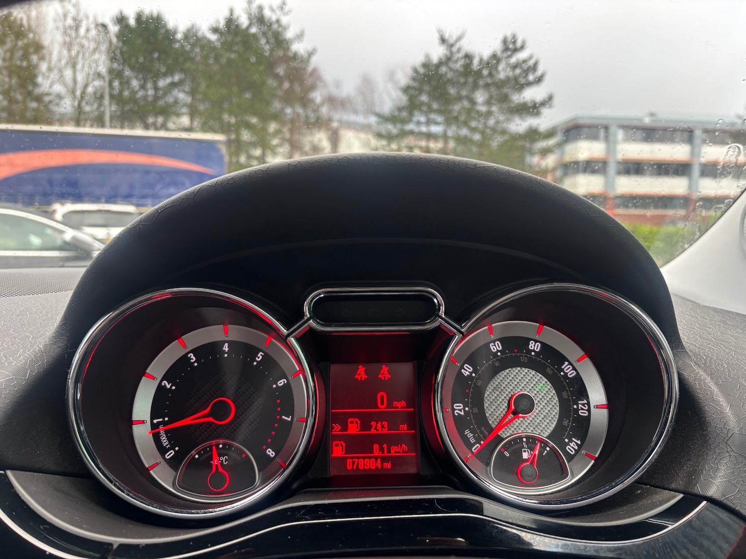 Used Vauxhall ADAM 2015 for sale - 77516518: Photo 17