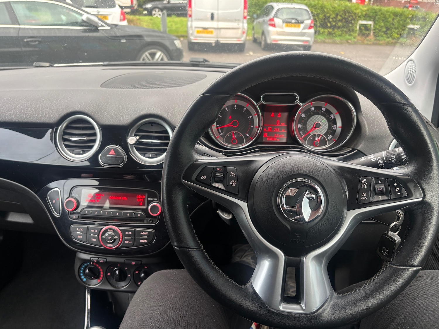 Used Vauxhall ADAM 2015 for sale - 77516518: Photo 18