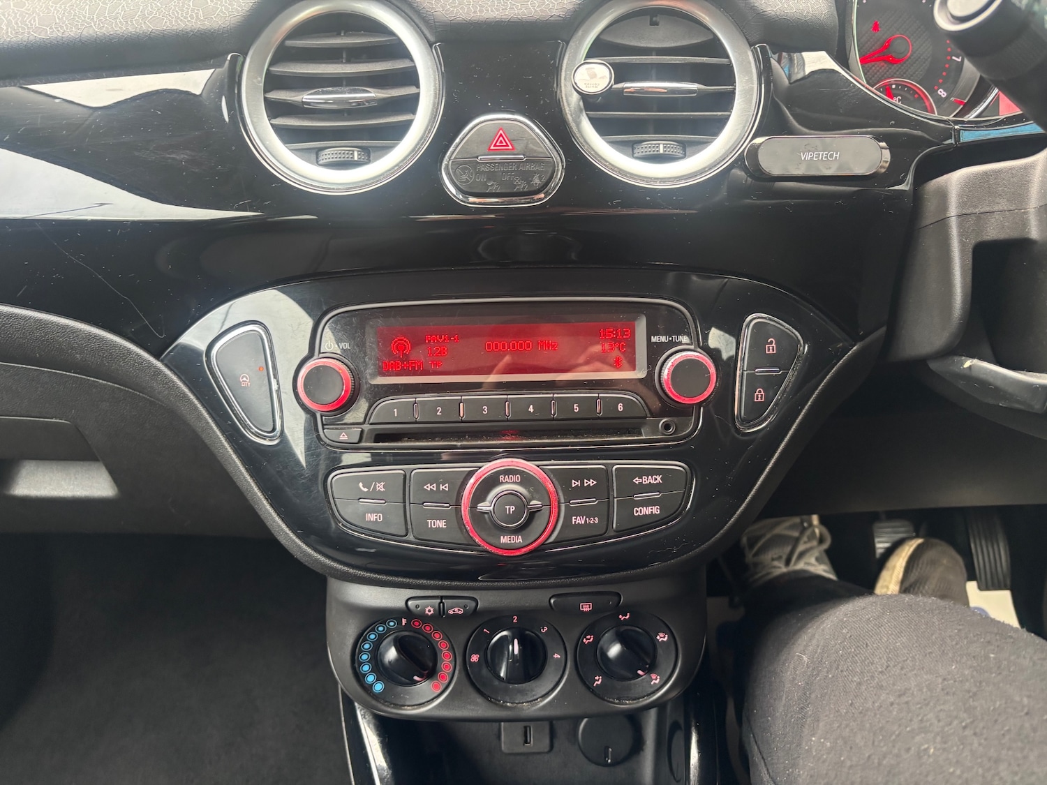 Used Vauxhall ADAM 2015 for sale - 77516518: Photo 19