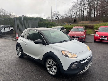 Used Vauxhall ADAM 2015 for sale - 77516518: Photo
