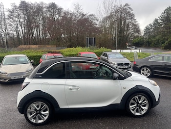 Used Vauxhall ADAM 2015 for sale - 77516518: Photo