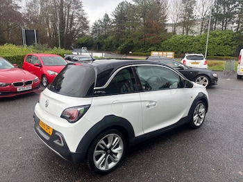 Used Vauxhall ADAM 2015 for sale - 77516518: Photo