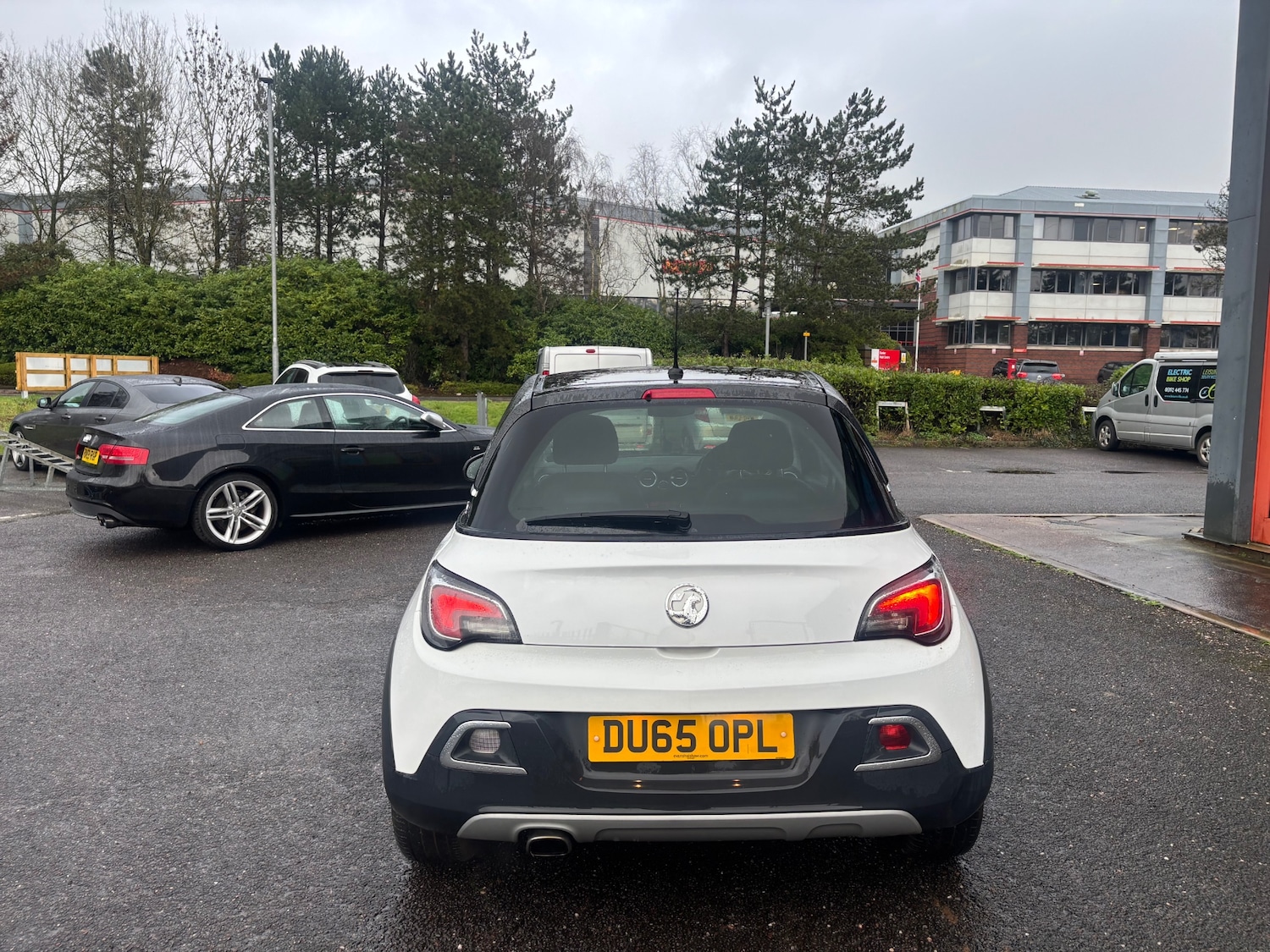 Used Vauxhall ADAM 2015 for sale - 77516518: Photo 6