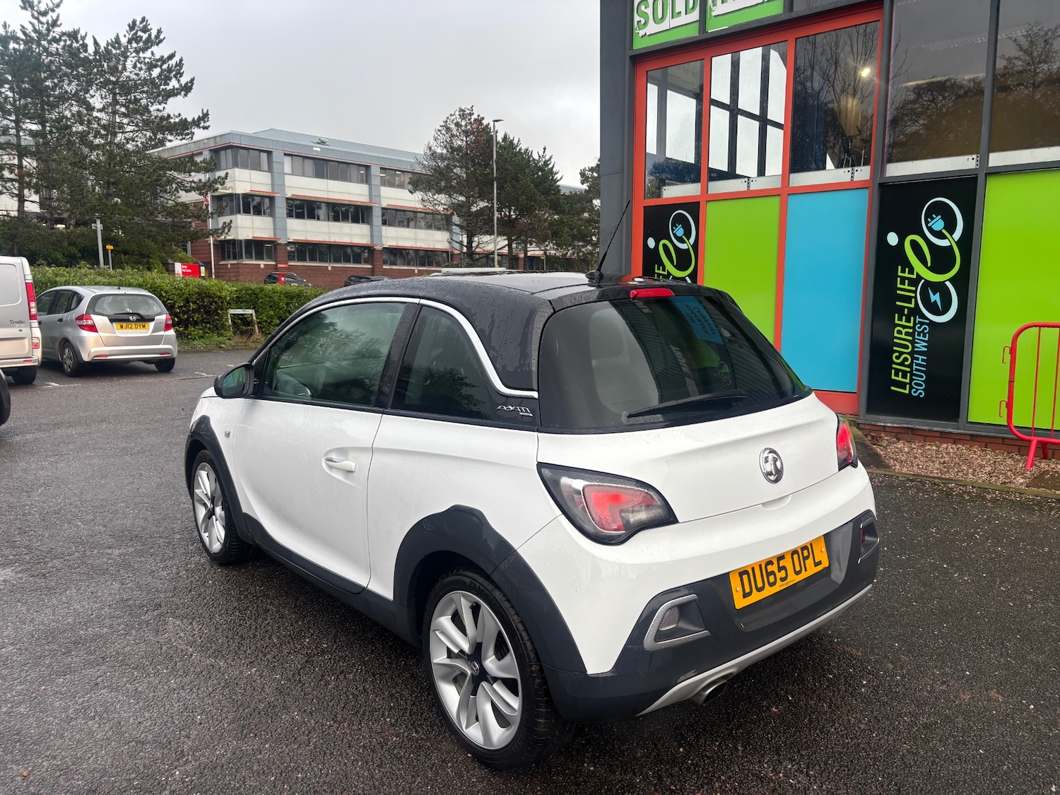 Used Vauxhall ADAM 2015 for sale - 77516518: Photo 7