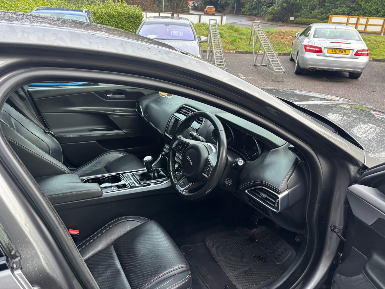 Used Jaguar XE 2017 for sale - 77289391: Photo 18