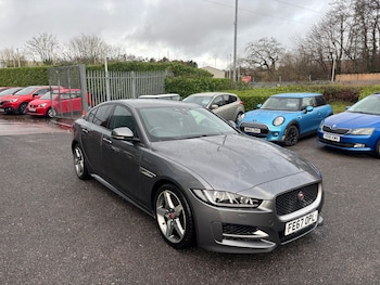 Used Jaguar XE 2017 for sale - 77289391: Photo