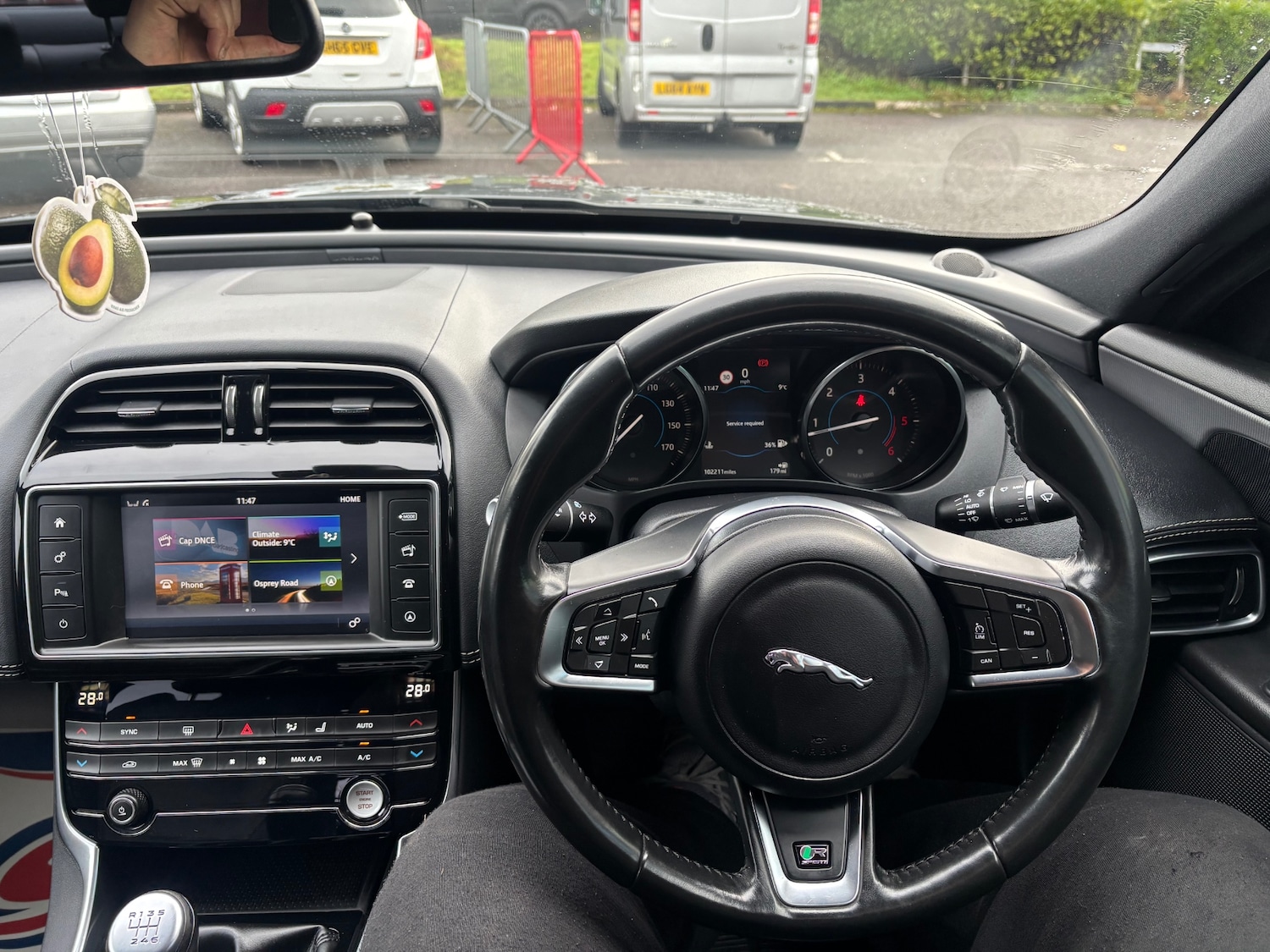 Used Jaguar XE 2017 for sale - 77289391: Photo 21