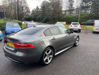 Used Jaguar XE 2017 for sale - 77289391: Photo