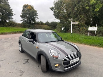 MINI - Hatch