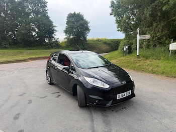 Used Ford Fiesta 2014 for sale - 78740117: Photo