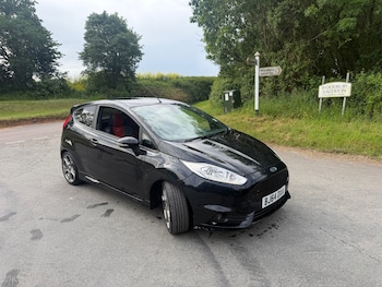 Used Ford Fiesta 2014 for sale - 78740117: Photo