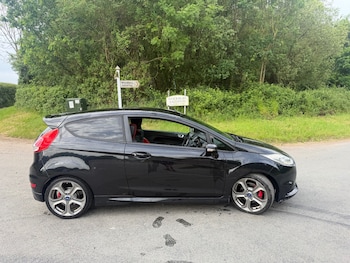 Used Ford Fiesta 2014 for sale - 78740117: Photo