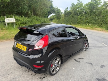 Used Ford Fiesta 2014 for sale - 78740117: Photo