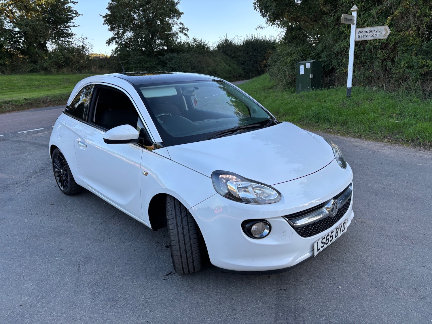 Used Vauxhall ADAM 2015 for sale - 76087581: Photo 1
