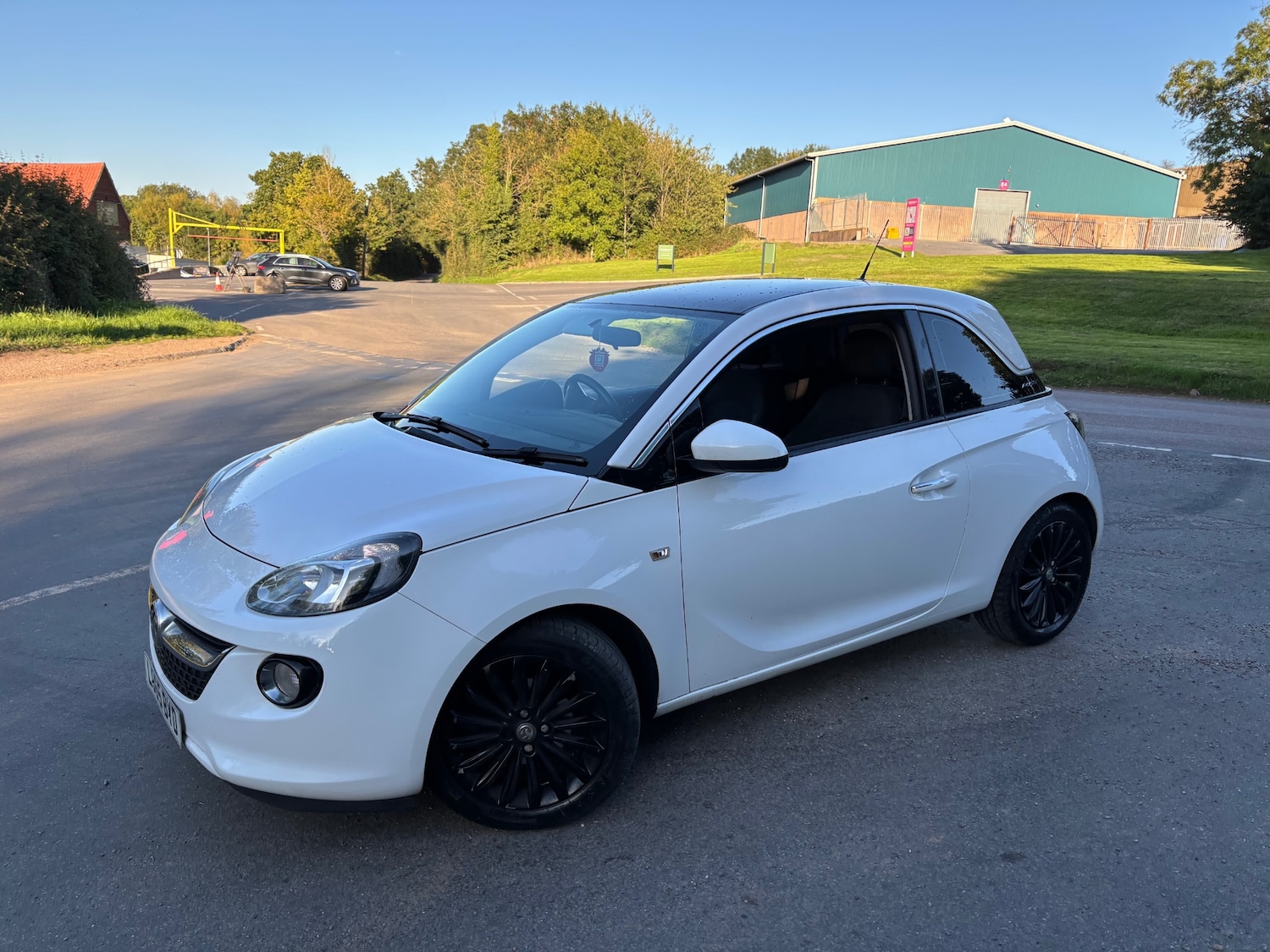 Used Vauxhall ADAM 2015 for sale - 76087581: Photo 10