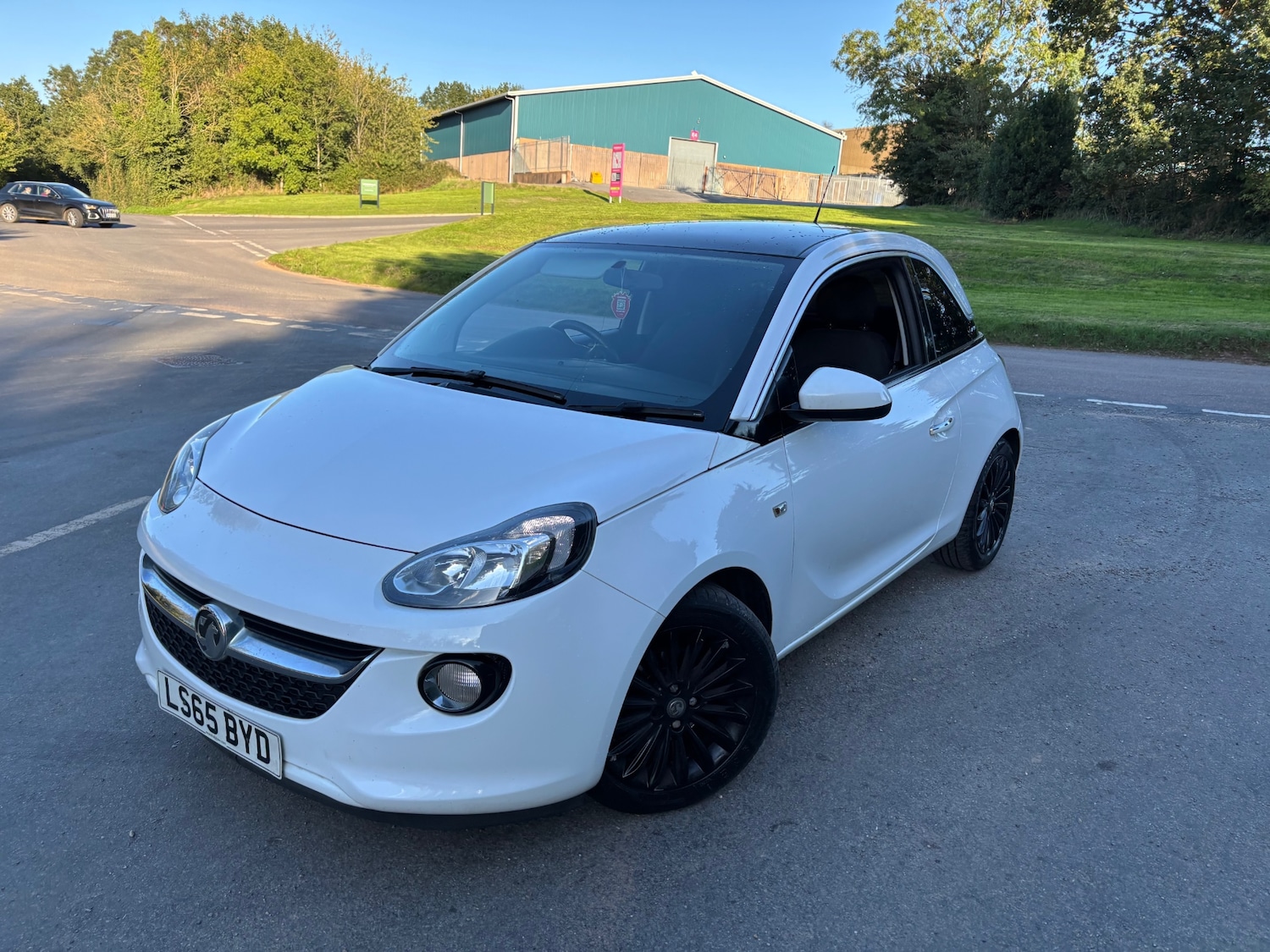 Used Vauxhall ADAM 2015 for sale - 76087581: Photo 11