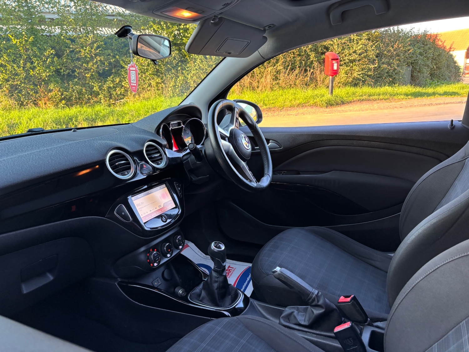 Used Vauxhall ADAM 2015 for sale - 76087581: Photo 14