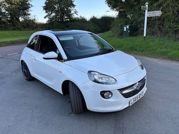 Vauxhall - ADAM
