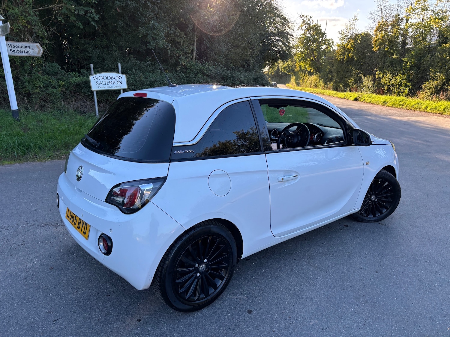 Used Vauxhall ADAM 2015 for sale - 76087581: Photo 4