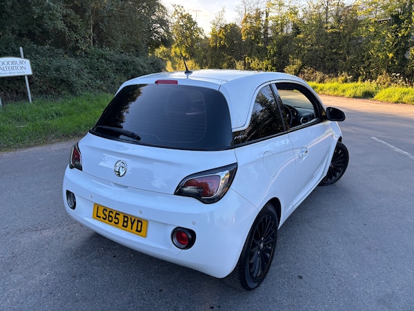 Used Vauxhall ADAM 2015 for sale - 76087581: Photo 5