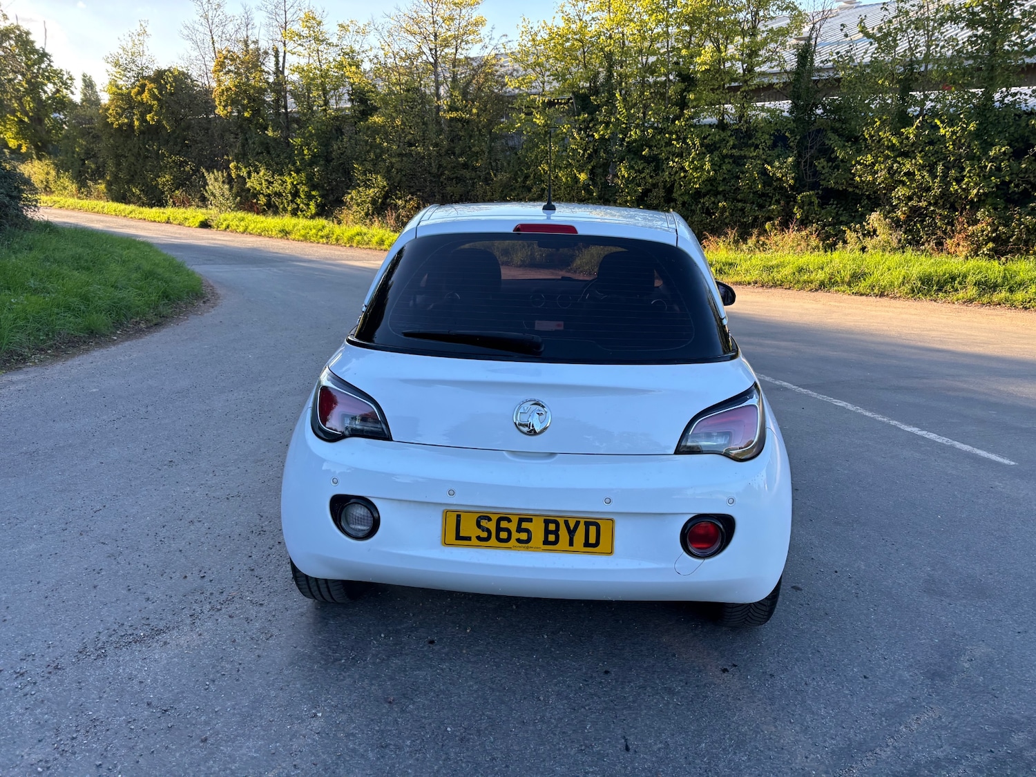 Used Vauxhall ADAM 2015 for sale - 76087581: Photo 6