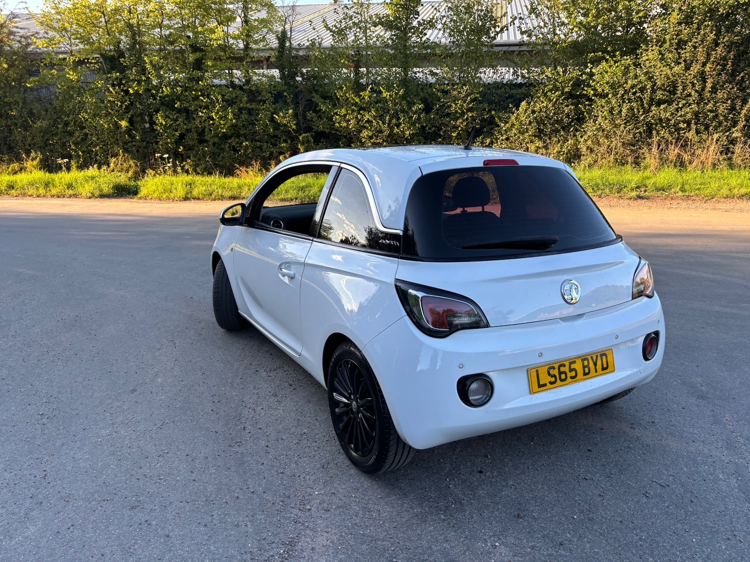 Used Vauxhall ADAM 2015 for sale - 76087581: Photo 7