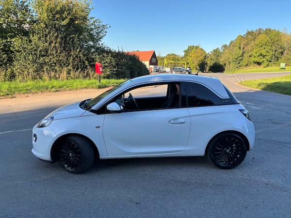 Used Vauxhall ADAM 2015 for sale - 76087581: Photo 9