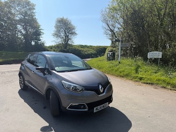 Used Renault Captur 2014 for sale - 78428002: Photo