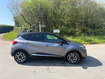 Used Renault Captur 2014 for sale - 78428002: Photo