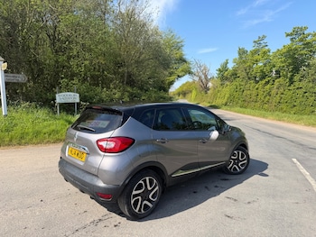 Used Renault Captur 2014 for sale - 78428002: Photo