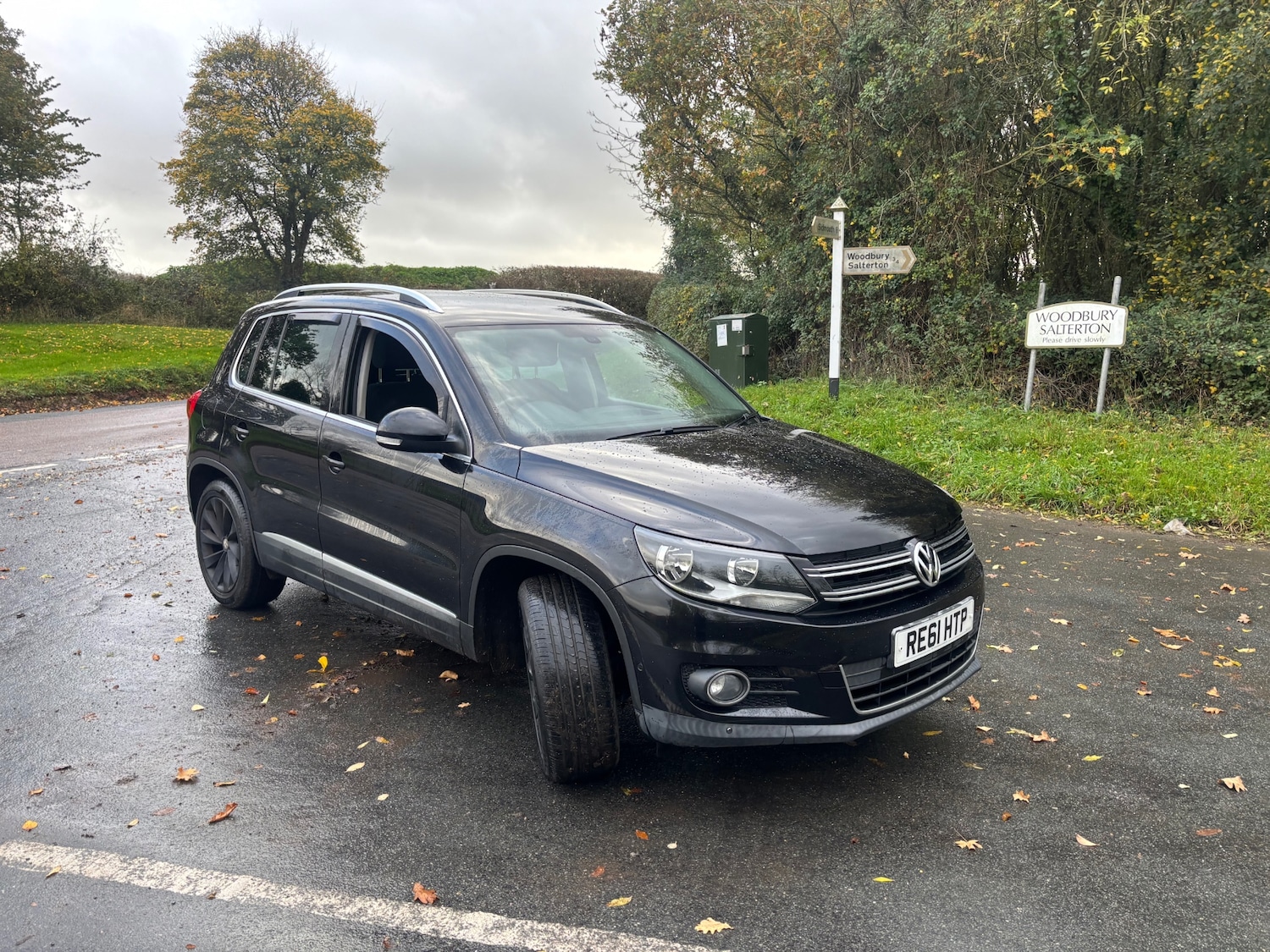 Used Volkswagen Tiguan 2011 for sale - 76455551: Photo 1