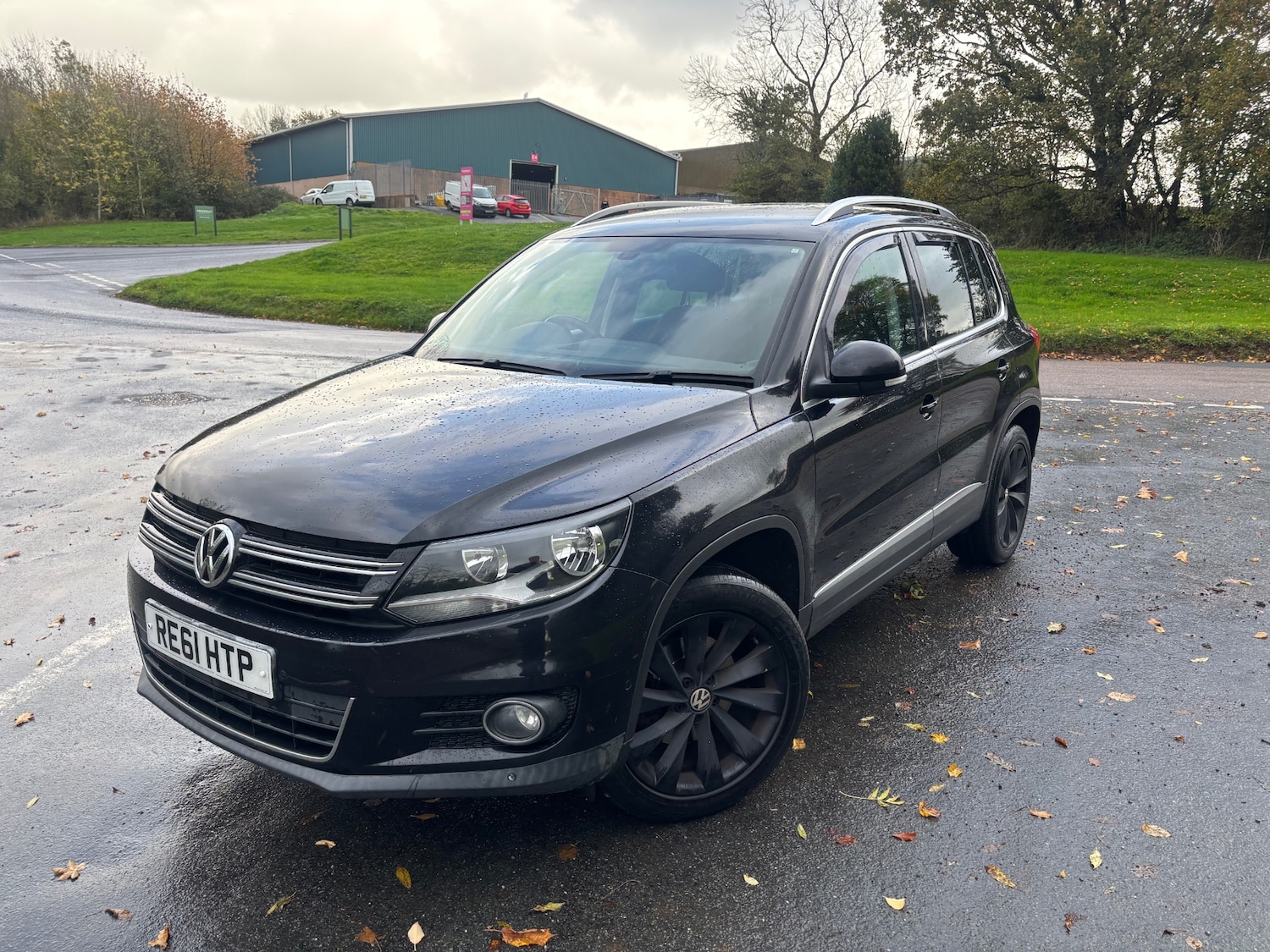 Used Volkswagen Tiguan 2011 for sale - 76455551: Photo 11