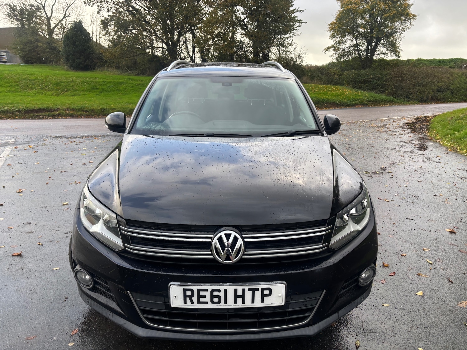 Used Volkswagen Tiguan 2011 for sale - 76455551: Photo 12