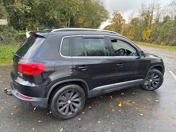 Used Volkswagen Tiguan 2011 for sale - 76455551: Photo