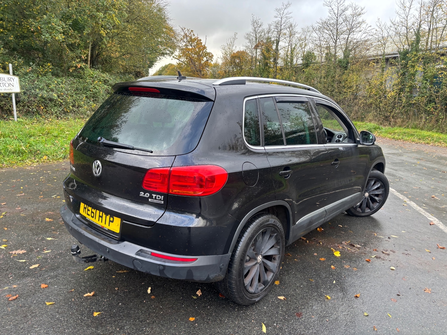 Used Volkswagen Tiguan 2011 for sale - 76455551: Photo 5