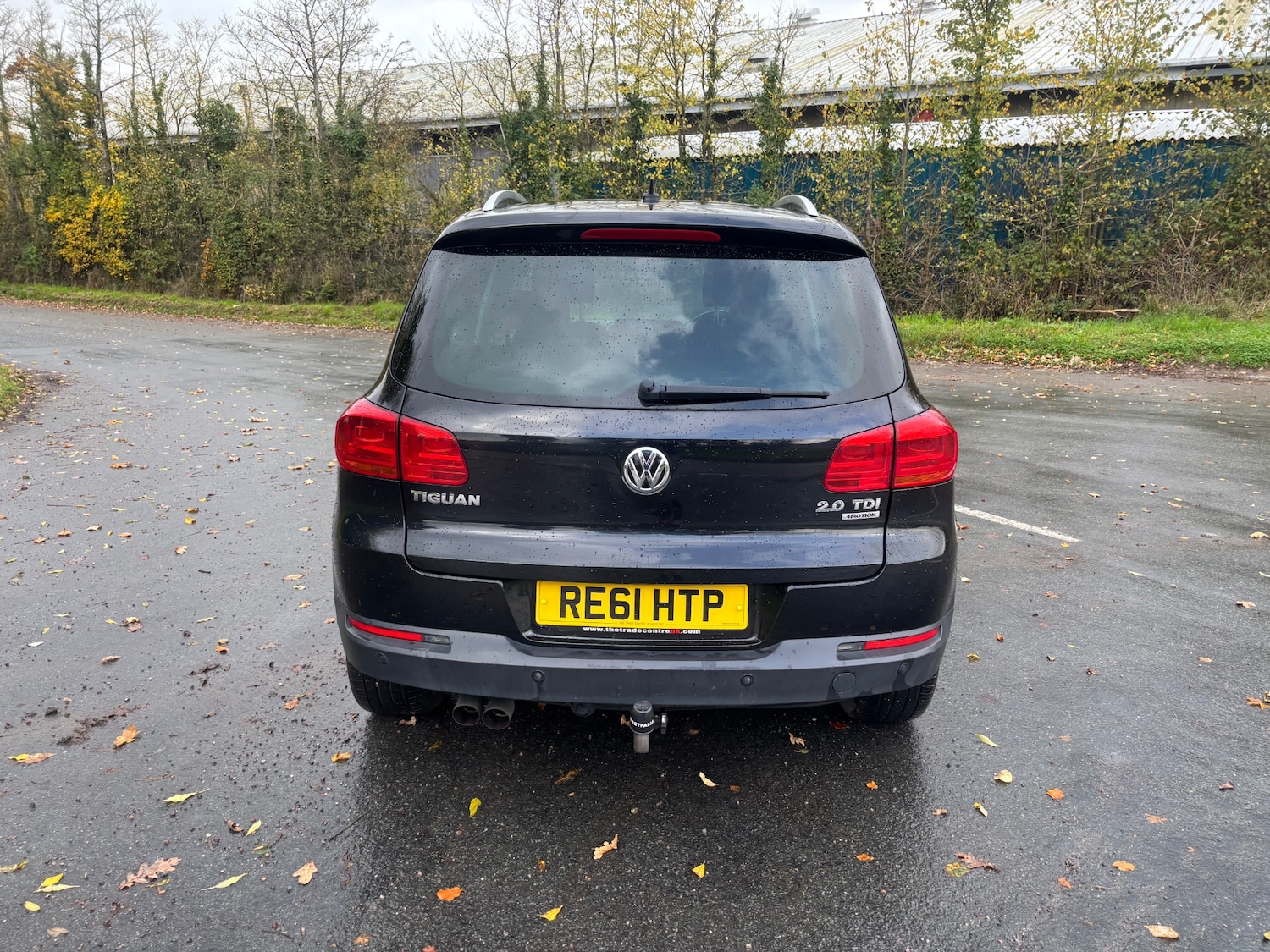 Used Volkswagen Tiguan 2011 for sale - 76455551: Photo 6