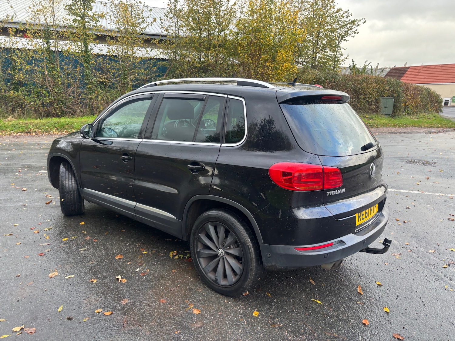 Used Volkswagen Tiguan 2011 for sale - 76455551: Photo 8